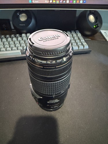 Usato pochissimo canon ef - canon,