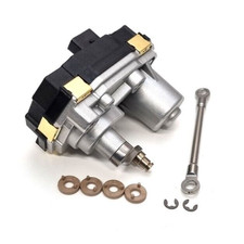 Attuatore turbocompressore per