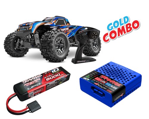 Traxxas stampede 4x4 - traxxas,
