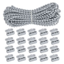 10m/10.9yd Cavo Catena Perline