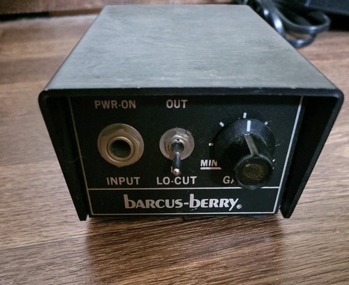 Preamplificatore studio - preamplificatore,