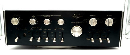 Amplificatore integrato sansui - amplificatore,
