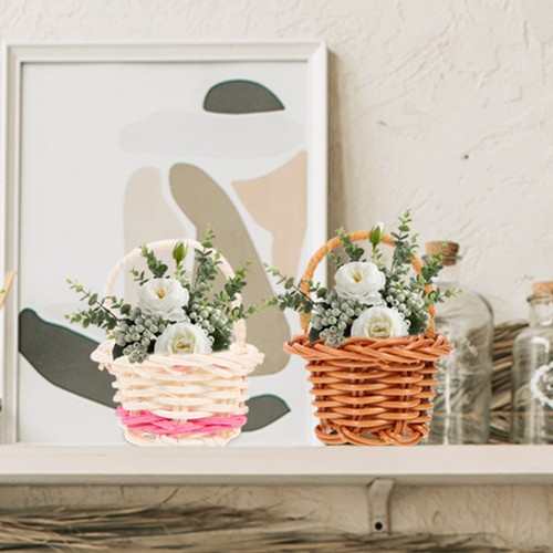 Pezzi cesto fiori - 6,