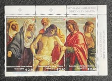 SMOM 2015 -   Ostensione della