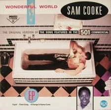 Sam Cooke - Wonderful World