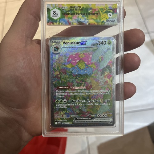 Venusaur 151 ita - 151,