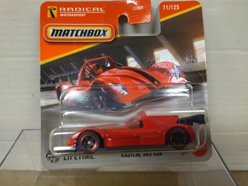 Radical sr3 aar red 64 - red, 1:64