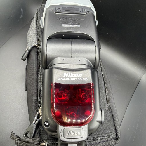 Nikon speedlight 900 af - speedlight,