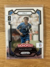 Panini Prizm Monopoly World