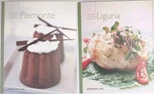 Libro La Grande Cucina Regionale Liguria Piemonte Corriere Della Sera N 7 9 2005