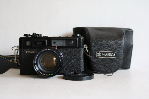 Yashica electro gtn - electro,