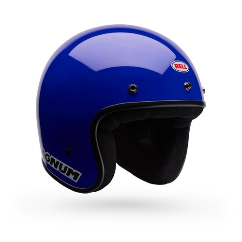 Casco jet cafe racer - jet, bell