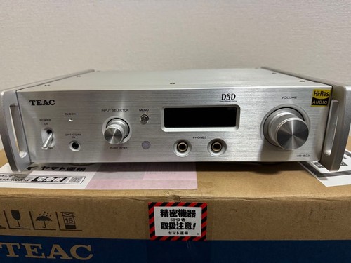 Teac 503 silver - silver, dual
