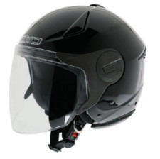 Casco moto usato.  Vari marchi, misure e colori.