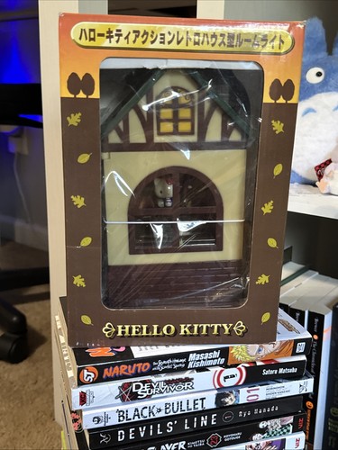 Hello kitty action retro - action, casa