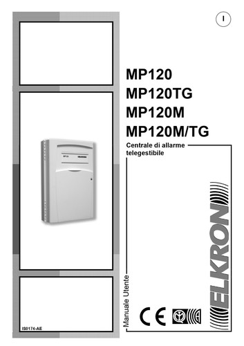 Manuale uso utente - manuale, d'uso