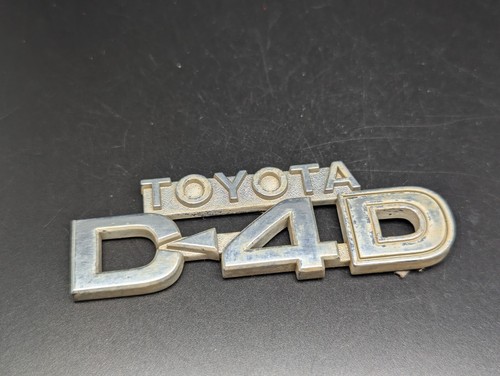 Toyota d4d logo sigla - d4d,