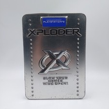Xploder V5 per PlayStation 2
