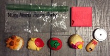 Num Nom's Starter Pack Pizza Party RARO