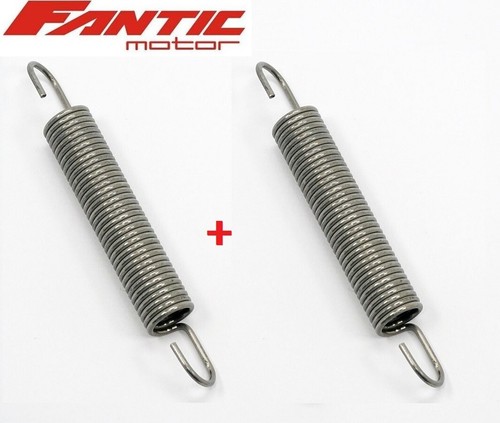 02284005 due molle cavalletto - ,
