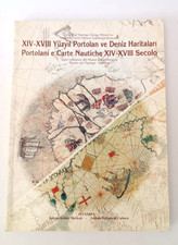 ♥ PORTOLANI E CARTE NAUTICHE XIV-XVIII SECOLO Museo del Topkapi Istanbul HB