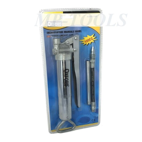 Pompa ingrassatore pistola - pistola, per