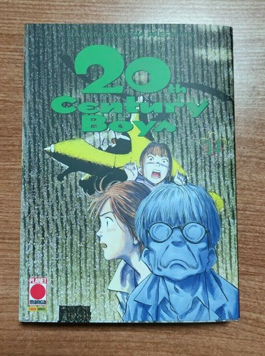 20th century boys - century,