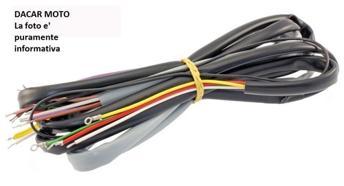 Impianto elettrico piaggio - impianto,
