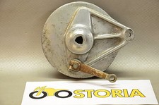 CARTELLA CON GANASCE HONDA CB