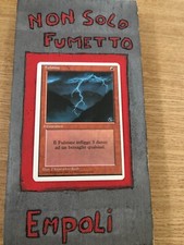 MTG FULMINE - LIGHTNING BOLT