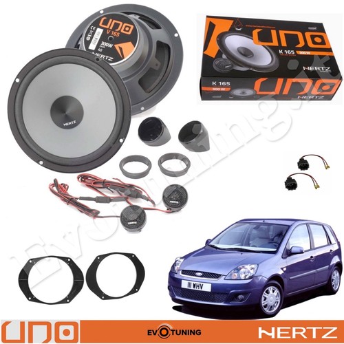 Kit hertz k165 - kit, casse