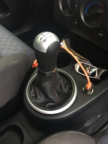 Adatto ford fiesta mk6 - a,