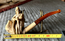 Pipa dell’800 in schiuma di