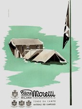 Pubblicita 1941 tende - pubblicita,