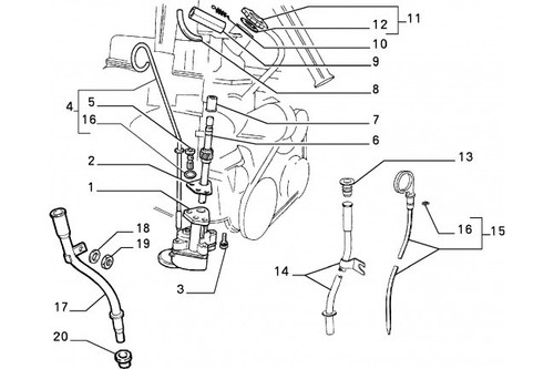 5976425 manicotto flessibile - 5976425,