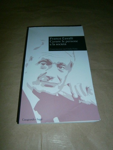 Franco cavalli curare le - cavalli,,