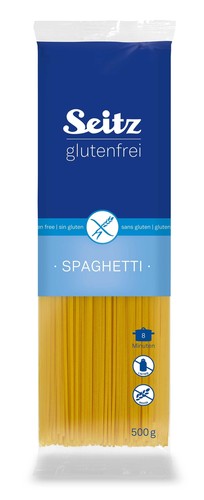 Seitz spaghetti senza - spaghetti, glutine