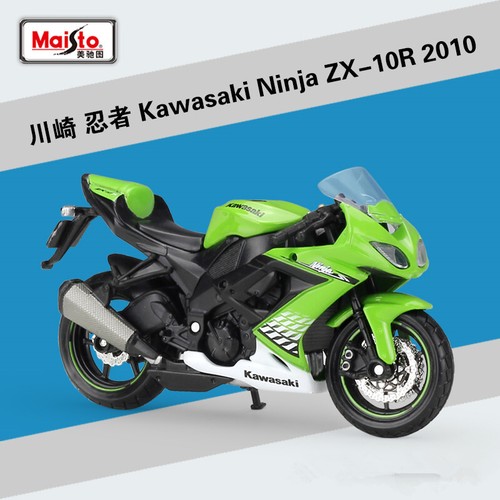 Modellino moto maisto 18 - moto,