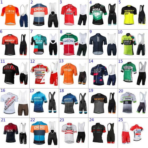 Maglia ciclismo uomo - , e