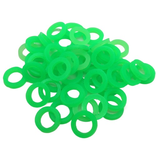 50pcs anello ammortizzatore - 50pcs,