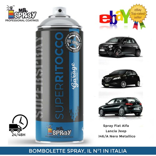 Spray fiat alfa lancia jeep - fiat,