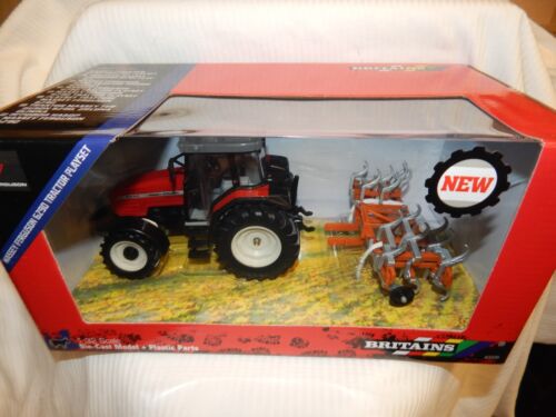 Britains massey ferguson - massey,