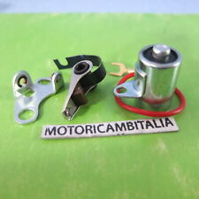 PER Ducati Monza 175 160 moto PUNTINE CONTATTI condensatore BREAKER POINT .