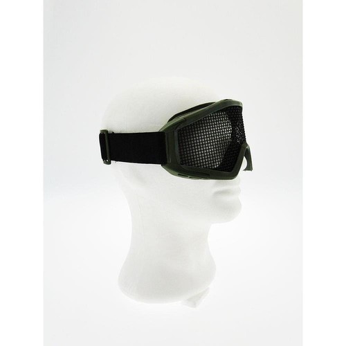 Maschera softair snow tactical - maschera,