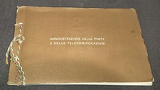 1978 Libro dei Francobolli MNH ** Ministero Poste e Telecomunicazioni - COMPLETO