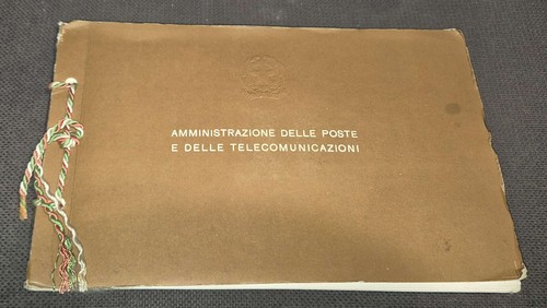 1978 libro dei francobolli - 1978,