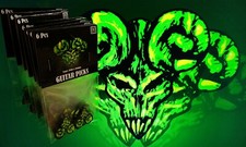 Set 6 pezzi plettri per