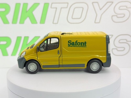 Renault trafic cararama 43 - renault, 1/43