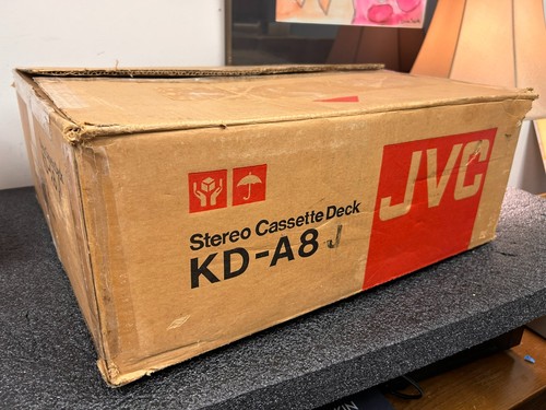 Rare jvc super stereo - rare,