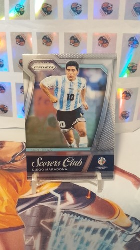 Diego maradona scorers club - maradona,